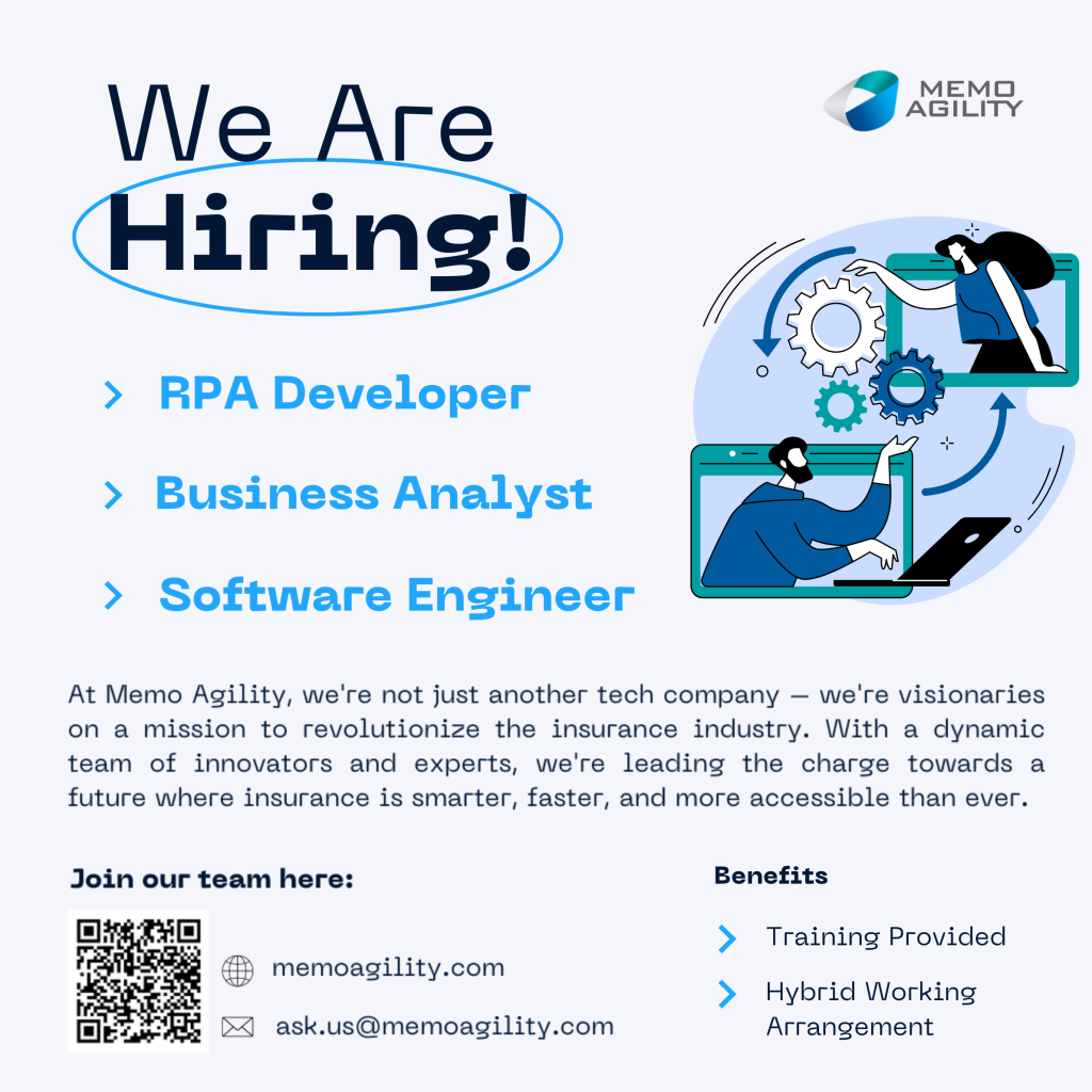 Join our Dynamic Team!